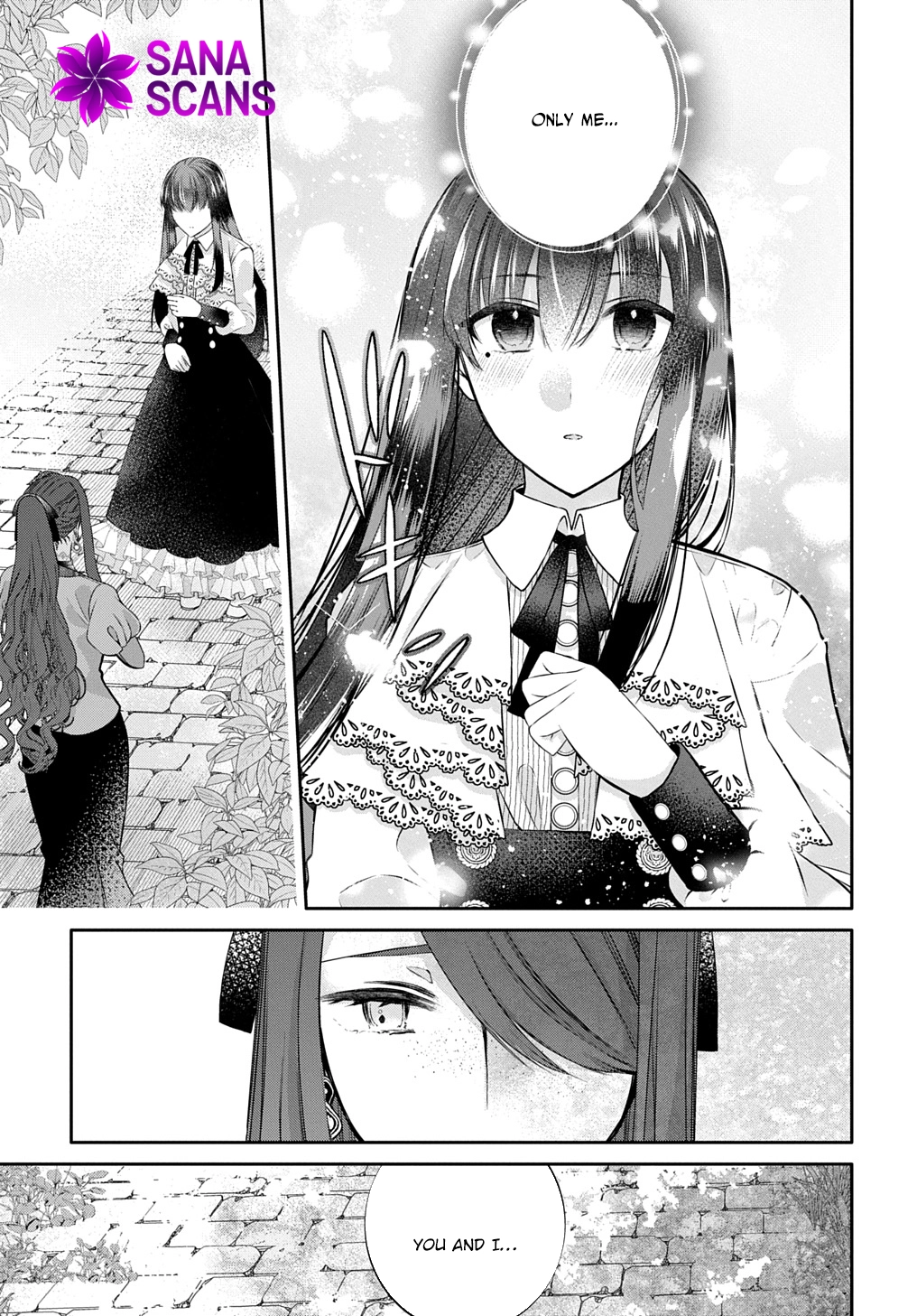 I Was an Invisible Fiancée Who Got Dumped,Then I Married a Self-Made Man. Chapter 9 Page 15